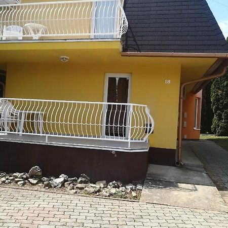 Апартаменты Berkenye Apartman Залакарош Экстерьер фото