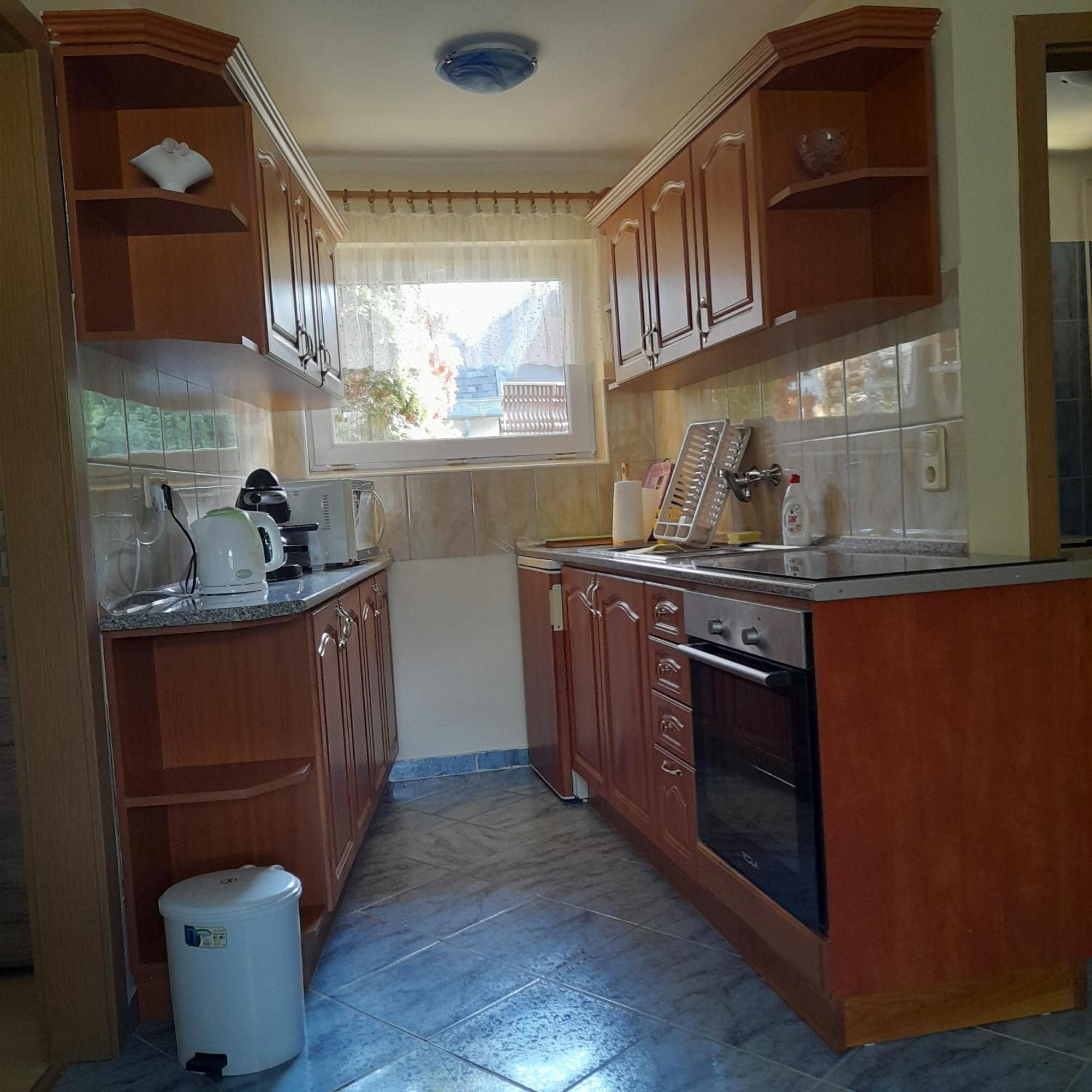 Апартаменты Berkenye Apartman Залакарош Экстерьер фото